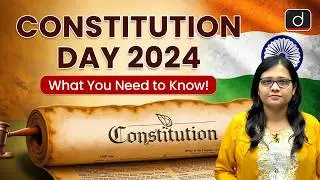 75th National Constitution Day | Constitution Day Special | Drishti IAS English