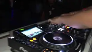 Dj Dan live Bollywood night @BLVD CLUB NASHIK