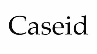 How to Pronounce Caseid