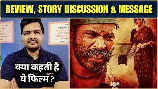 Asuran - Movie Review | Story Discussion | Film Theory