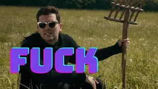 DAVID ROSE SAYING FUCK FOR 60 SECONDS