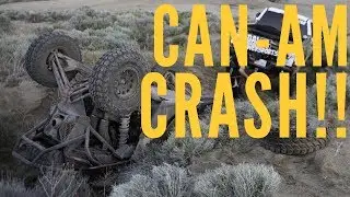 Epic Fail In A Can-Am!