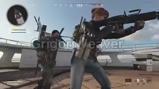 Cold War Scythe in multiplayer