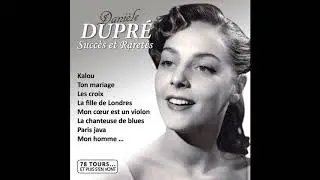 Dani&egrave;le Dupr&eacute; - Sous ma fen&ecirc;tre