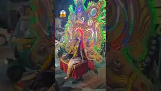 amazing god procession