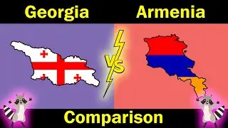 Comparison: Georgia vs Armenia
