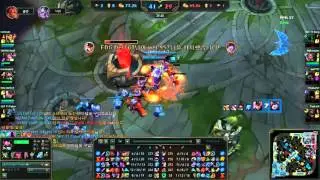[Faker SoloQ] Zedd, Anivia, Alistar Highlights