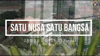 SATU NUSA SATU BANGSA - ANGELA MEY SHINTA