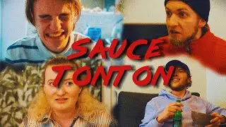 SAUCE TONTON - COURT-M&Eacute;TRAGE