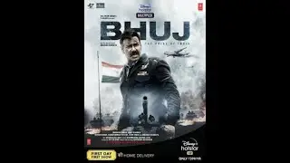 Bhuj the pride of Indian | official trailer | ajay Devgan