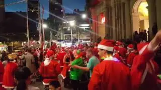 Melbourne Christmas 2017