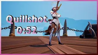Quillshot Dauntless Trial - Hammer Solo 52s