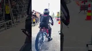 Drag bike 201m ninja FFA
