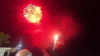 Cairns New Year Fireworks 2026 | Midnight Countdown