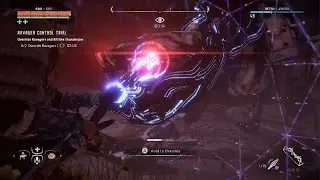 Horizon Zero Dawn: Ravager Vs. Thunderjaw | Blazing Sun