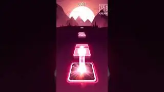 Tobu - Colors (Full version) | Tiles Hop | Endless Mode 9 | 80K Score!!! #tobu #tileshop #shorts