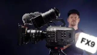 Why I bought the SONY FX9
