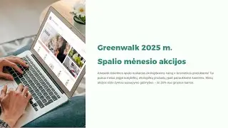 Greenwalk Spalius vebinaras 2025.09.30. LT