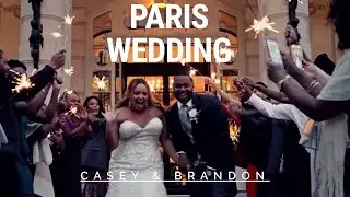 Casey and Brandon Luxury Wedding