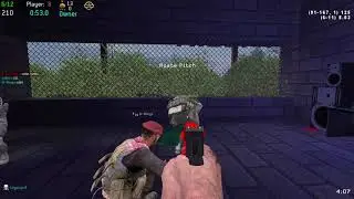 Sr- Deathrun #1 Deathrun server