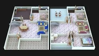 Visualize Your Space Free 3D Floor Plans