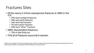 Reverse Osteoporosis and Reduce Fracture Risk with a Whole Person Approach