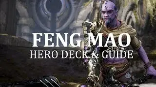 Shugoki | Feng Mao Deck & Guide v40.1