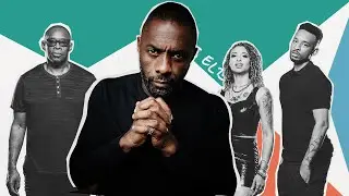 Idris Elba & Inner City feat. Steffanie Christi'an - No More Looking Back (Official Video)