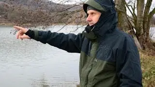GEOFF Anderson BARBARUS - viacúčelová bunda + nohavice pre rybárov, poľovníkov, turistov