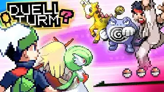 Jetzt auch im DOPPELKAMPF! - Pok&eacute;mon Smaragd Duellturm