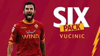SIX PACK | Mirko Vucinic
