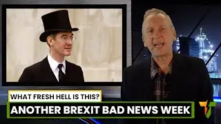 BREXIT FIASCO: What the Budget & EU Law Bill Reveal About Britain's Future