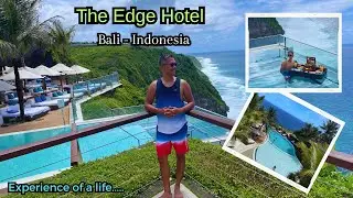 Discovering Paradise: Luxury escape at The Edge Bali (Hotel Review) #theedge #bali #travel #thorkenn