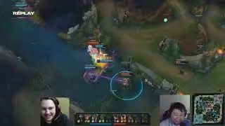 JaF VCS Spring 2024 Team GAM vs CERBERUS Esports week 7