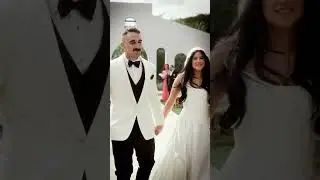 They did it! Get inspired by this Wedding Teaser ✨ | Jeune Perch&eacute;, Oceanside CA #theshukansweddings