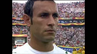 Anthem of Iran v Portugal (FIFA World Cup 2006)