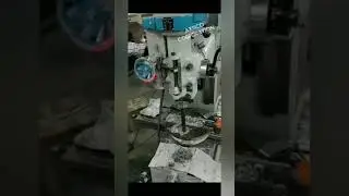 MILLING CUM DRILLING MACHINE