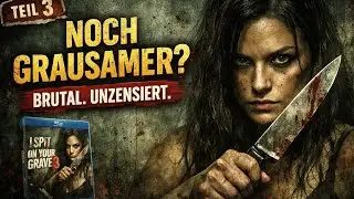 Unzensiert, brutal und grausam: I Spit on Your Grave 3 Review