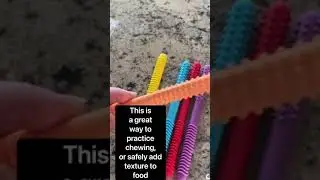 Plavision Teething Tubes Toys for Baby- Amazon