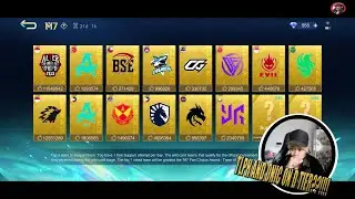 My MLBB M7 WORLD CHAMPIONSHIP Simple Team 