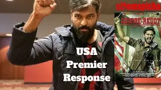 George Reddy USA Premier Response
