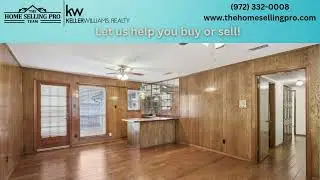 Home For Sale Hurst, Texas 76054 340 Mayfair Drive