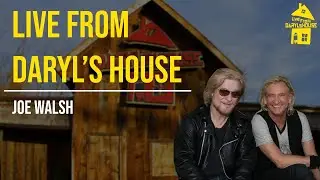 Daryl Hall & Joe Walsh - Wrong Side Of History