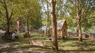 Play Products: Robinia Playgrounds - KOMPAN