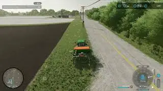 Siew rzepaku - Farming Symulator 22 s.1 #153 #farmingsimulator22
