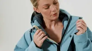 Pro Change Robe Alpine Bue F Video