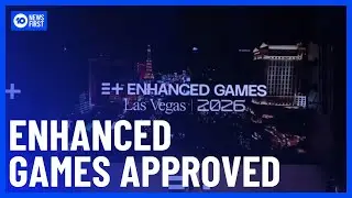 First Ever Controversial Enhanced Games Approved In Las Vegas | 10 News First