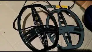 Катушка металлоискателя ТС-800 как китайцы дурят нас