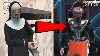 【 The Nun 鬼修女 】困難模式破關教學！模組版本！【至尊星】