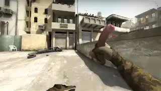 [PREVIEW] Basildoom CS:GO Knife - Preview 